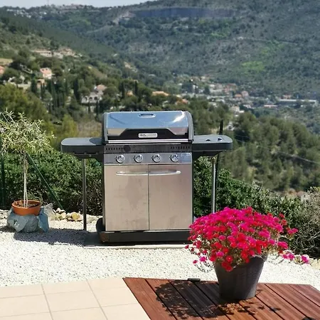 Apartment Monaco Special Grand Prix F1 Logement Vip Paradise View Escape, Eze, Vue Panoramique *